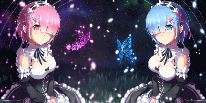 1920x1080 Re:Zero Wallpapers