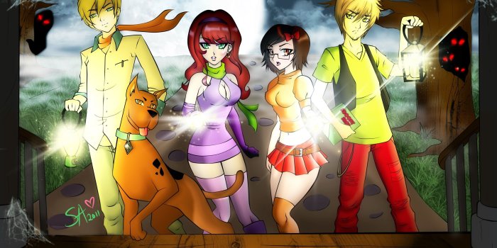 3000x1800 57+ Velma Wallpapers on WallpaperPlay