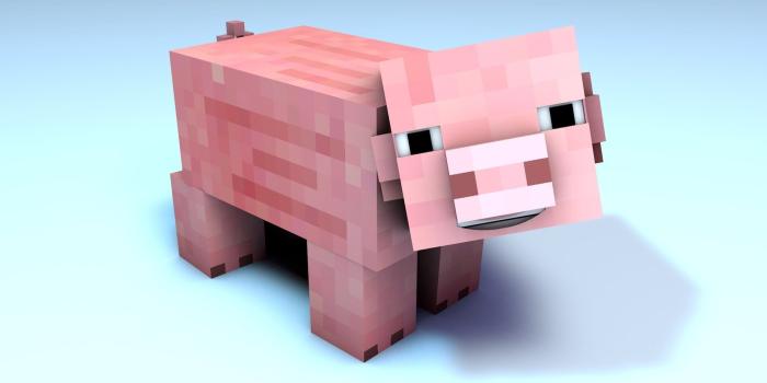 1920x1080 45+ Minecraft Pig Wallpapers - Download at WallpaperBro
