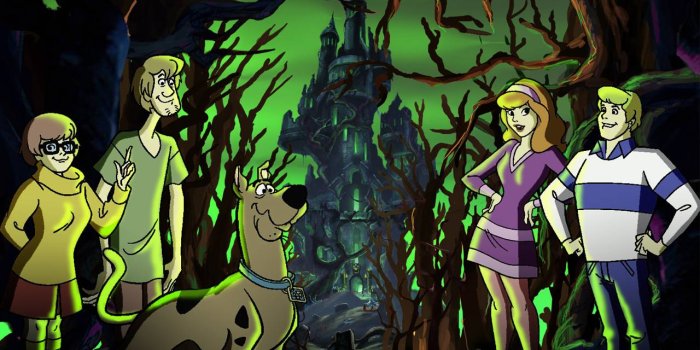 1280x1024 35+ Scooby Doo Halloween Wallpapers - Download at WallpaperBro