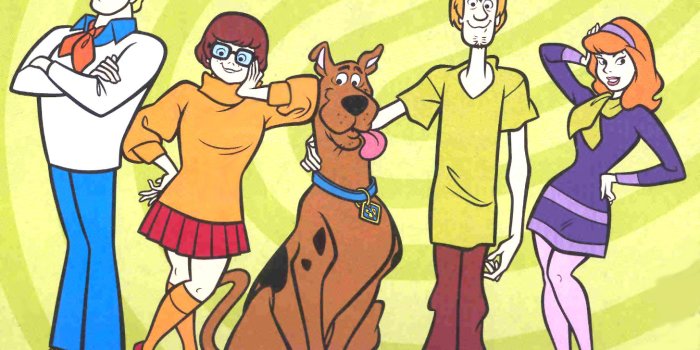 1456x1092 Scooby Doo Characters HD Wallpaper, Background Images