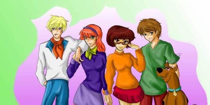 2000x1200 Scooby Doo Christmas Wallpaper (50+ images)