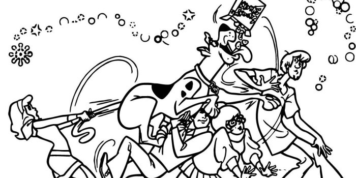 1155x858 Scooby Doo And The Gang Wallpaper Cartoon Characters Pictures