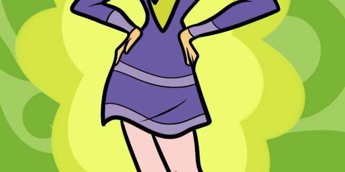 768x1166 Gallery For > Daphne Scooby Doo Wallpapers