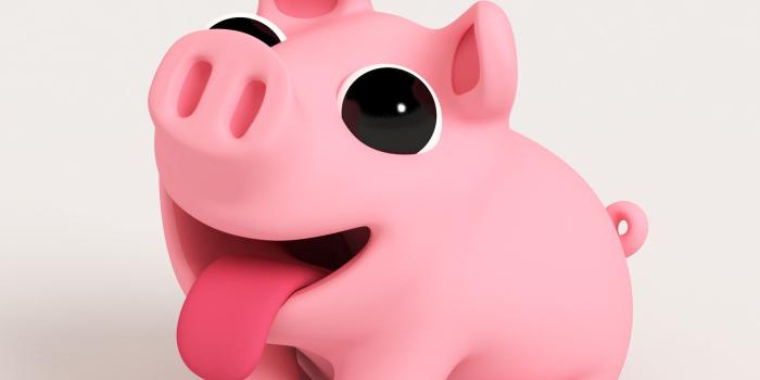 2048x2048 Cute Pig Wallpaper (the best 60+ images in 2018)