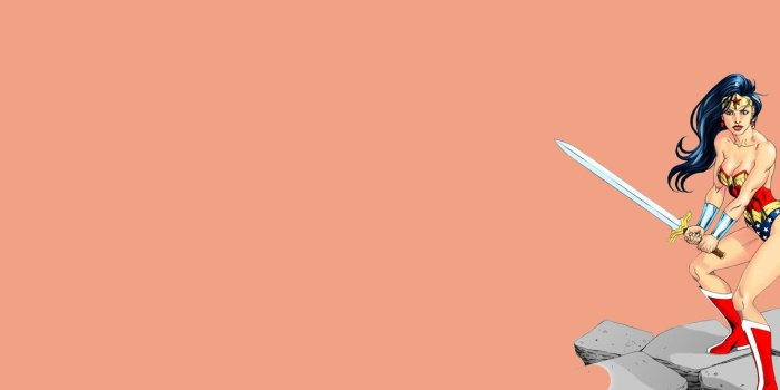 1332x850 Wallpaper Wonder Woman, art, comics, dc universe images for desktop