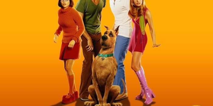 1024x768 Scooby Doo Characters Movi HD Wallpaper, Background Images