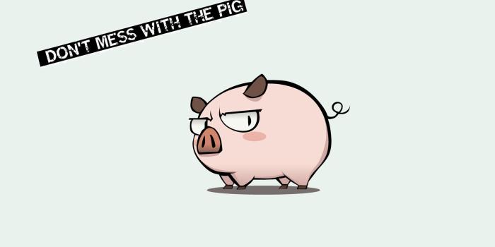 1920x1200 Cute Pig Wallpaper (the best 60+ images in 2018)