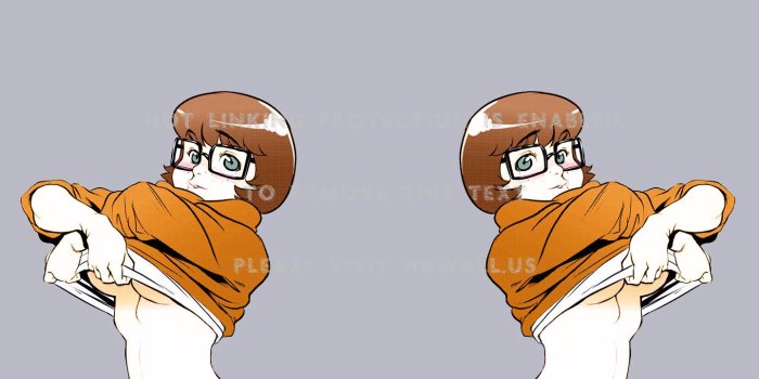 1440x900 velma scooby doo