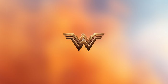 3840x2160 Photos Wonder Woman (2017 film) Logo Emblem film 3840x2160