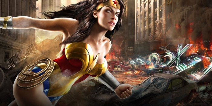 1920x1080 Wonder Woman Wallpapers Wallpaper Cave