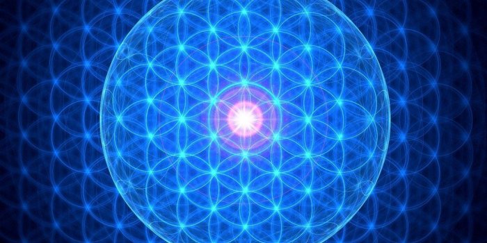 1032x774 Free download New Flower of Life by Capstoned [1032x774] for your