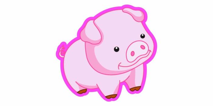 1280x800 Pink Pig Wallpaper (60+), Download 4K Wallpapers For Free