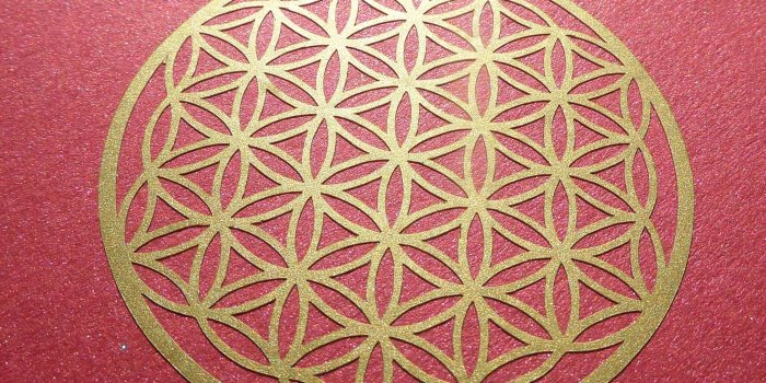 2952x2952 10 Flower of Life Stickers, sacred geometry decals, vinyl gold envelope  seal, removable wallpaper, yoga, meditation, geometric mandala
