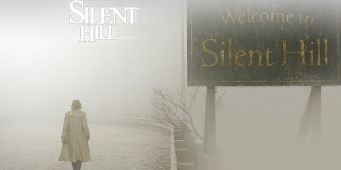 1024x768 Silent Hill Wallpapers