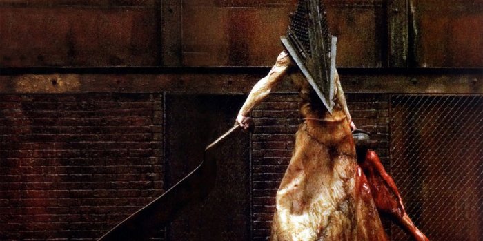 1024x768 Silent Hill Movie - Pyramid Head Wallpaper. | Dark side of the moon