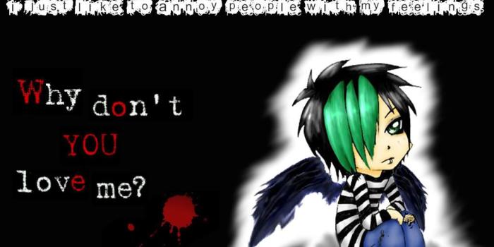 1024x800 Emo Desktop Wallpaper - Emo Backgrounds For Boys, Hd Wallpapers