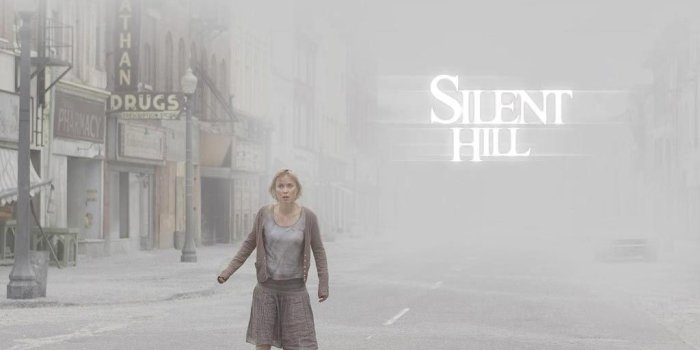 1024x768 Photos Silent Hill - Movies Movies