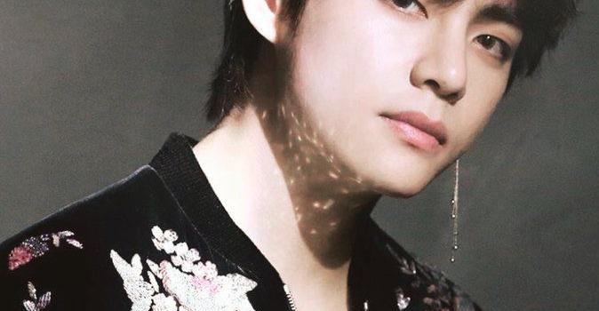 674x1200 V From BTS Wallpapers - Top Free V From BTS Backgrounds