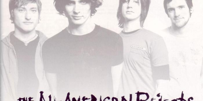 1280x1024 Best band - The All American Rejects 1280x1024 Wallpaper #3