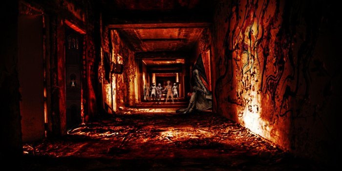 1920x1080 Silent Hill Wallpapers