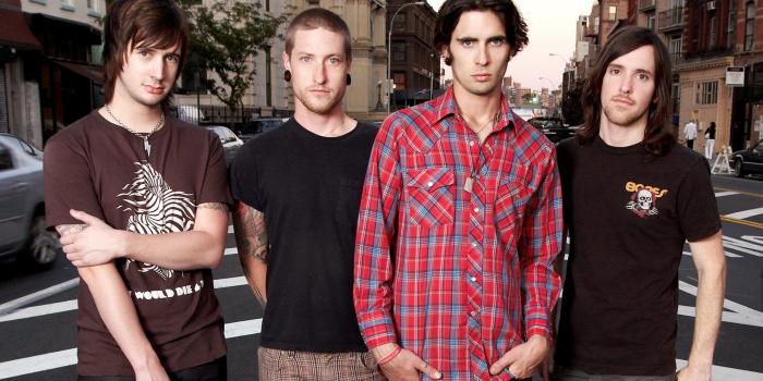 1920x1080 The All-American Rejects are back
