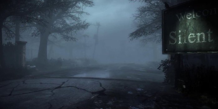 1920x1080 Silent Hill Wallpapers