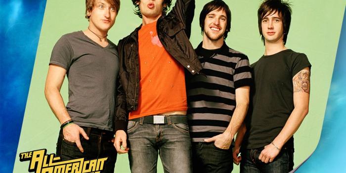 1280x1024 The All-American Rejects - The All-American Rejects Wallpaper (46722