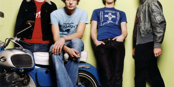 2704x2175 All American Rejects.... Wow I never knew what they looked like