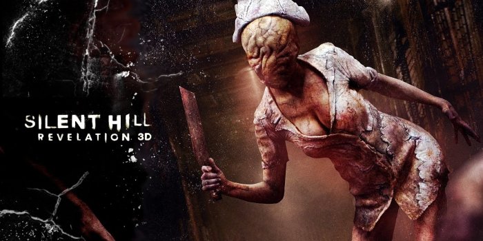 1600x900 Rendered Bits: Silent Hill Revelation Wallpaper