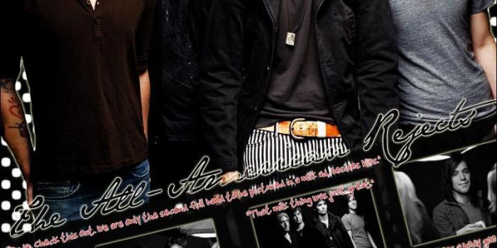 800x1084 Free download The All American Rejects Wallpaper A1925 Rock Band
