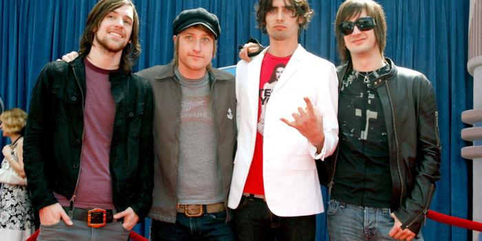 1800x1188 Free download The All American Rejects Wallpaper A181 Rock Band