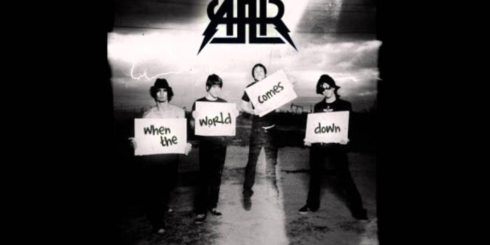 1920x1080 It Ends Tonight - The All American Rejects (audio)