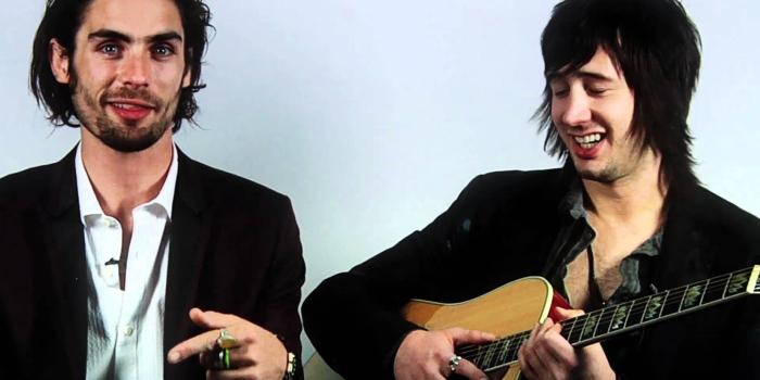 1920x1080 The All-American Rejects - Inside The Hit Song: Gives You Hell | All