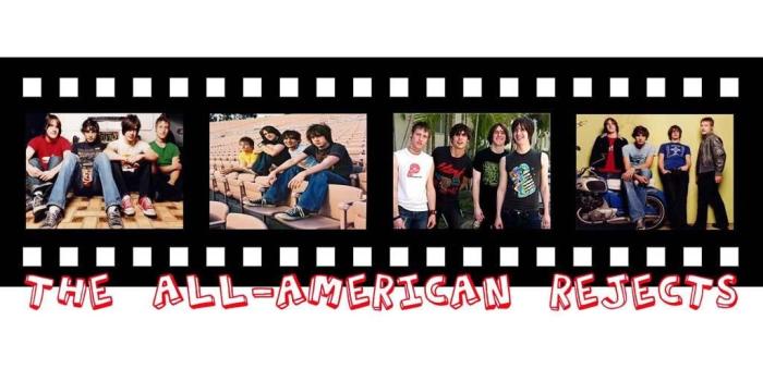 1024x768 All American Rejects Wallpaper