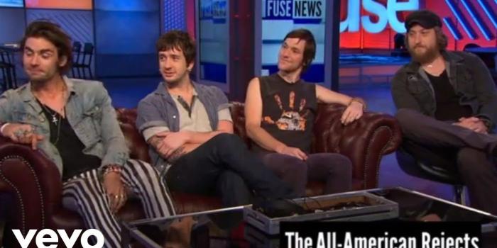 1920x1080 The All-American Rejects - Fuse News