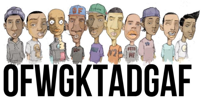 1920x1200 1041462 1920x1200 Image for Desktop: odd future | Music | Tokkoro