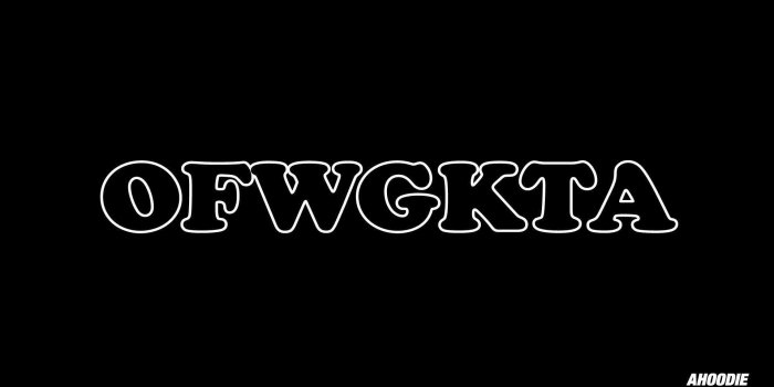 1920x1080 Odd Future Wallpapers (64+ pictures)