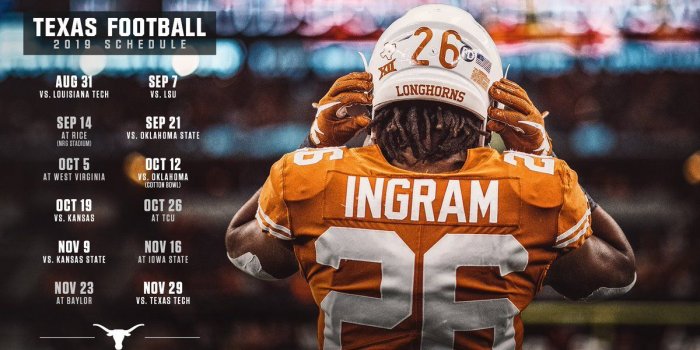 1200x675 Texas Football on Twitter: 