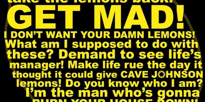 894x894 When Life Gives You Lemons, Make Lemonade Wallpapers