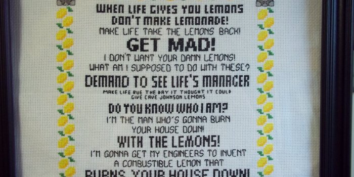 4000x3000 Cave Johnson's Lemon Rant | Backstage Stitches