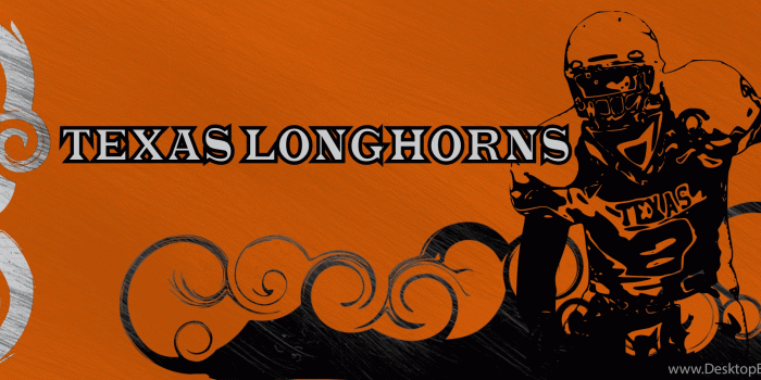 2560x1024 Texas Longhorns Football Wallpapers Wallpapers Zone Desktop Background