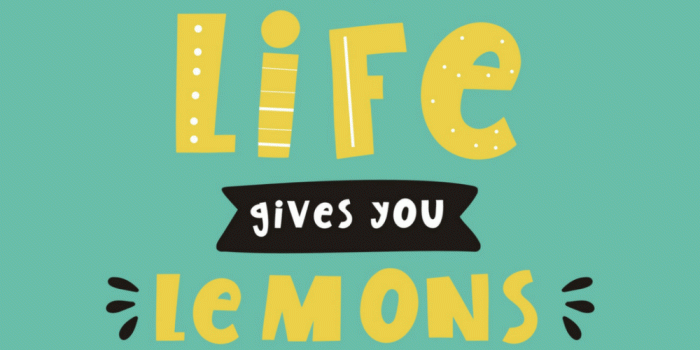 1000x1778 When Life Gives You Lemons, Make Lemonade Wallpapers