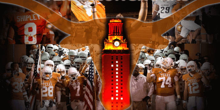1440x900 2016 Texas Longhorns Football Wallpapers