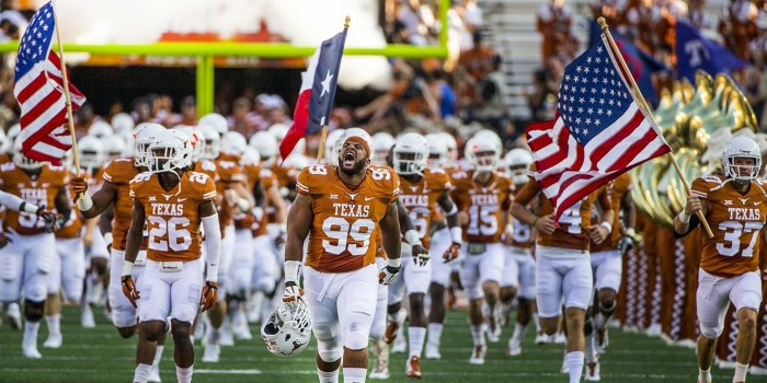 1440x964 50+ University of Texas Football Wallpapers - Download at WallpaperBro