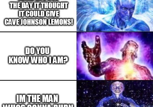 500x1967 I love Cave Johnson (Portal 2) - 9GAG