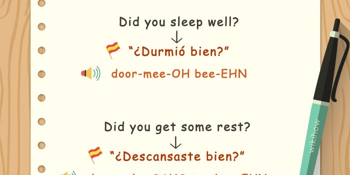 3200x2400 4 Ways to Say Good Morning in Spanish - wikiHow