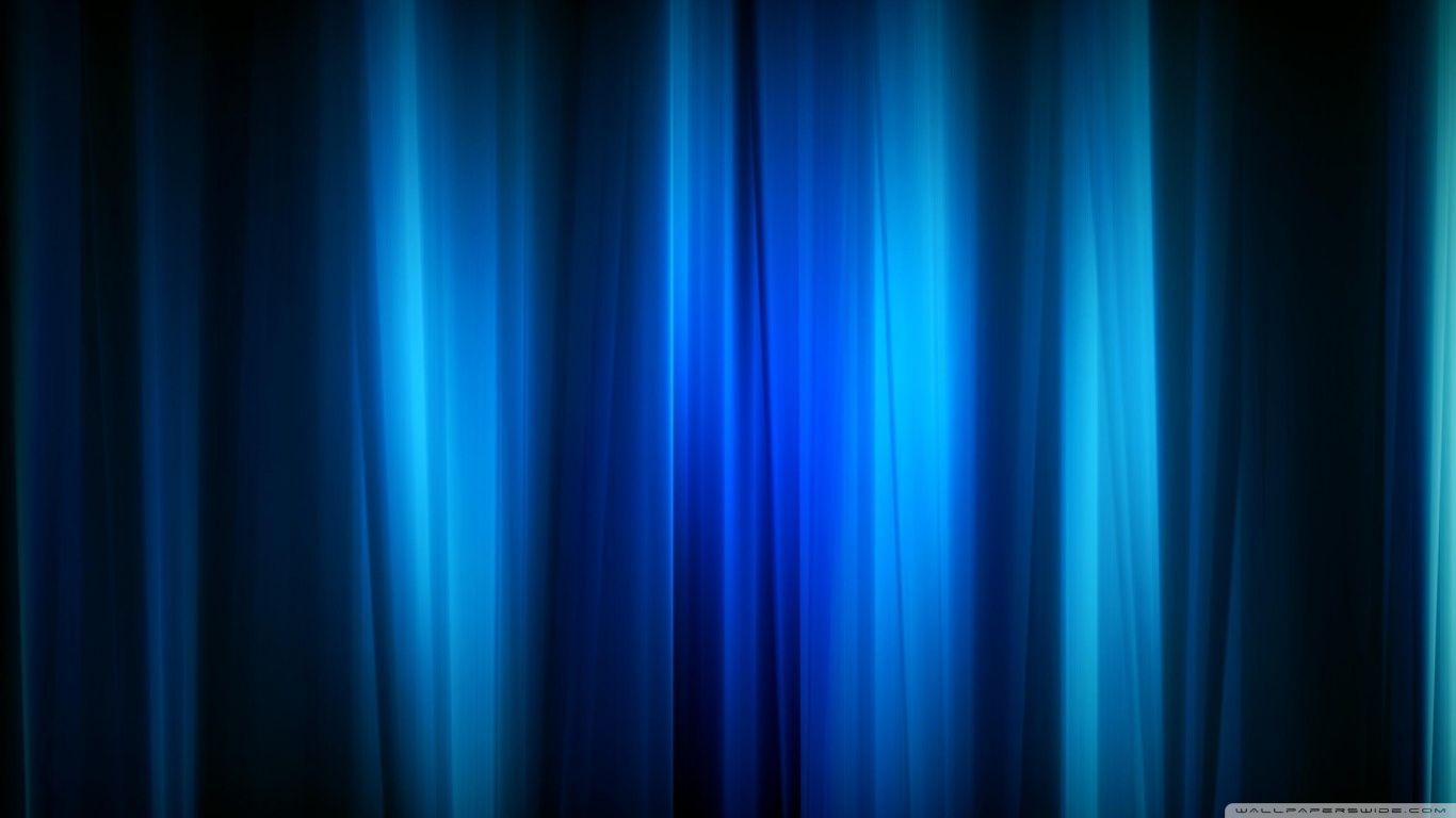 1366x768 Dark Blue Curtain HD desktop wallpaper : High Definition | Color
