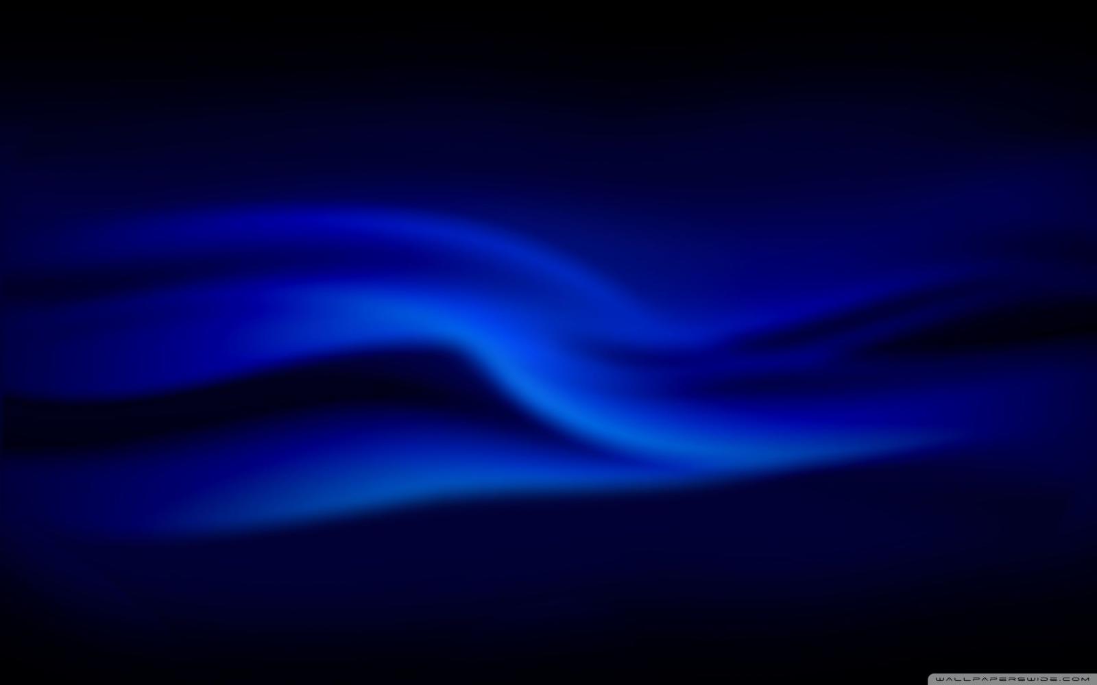 2560x1600 Dark Blue Aurora ❤ 4K HD Desktop Wallpaper for 4K Ultra HD TV