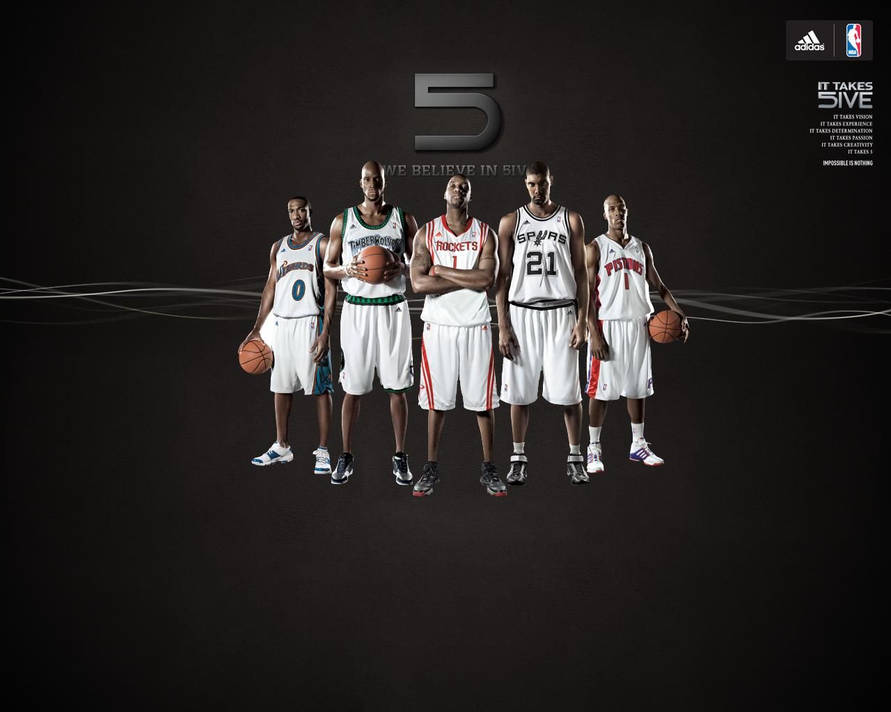1280x1024 92+] Adidas Basketball Wallpapers on WallpaperSafari